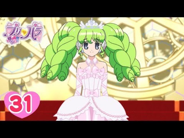 公式 プリパラ 第31話 スマイル そらみ スマイル Antenna アンテナ