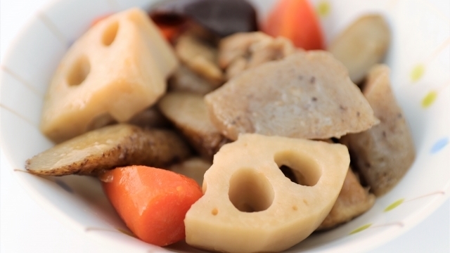 ごぼう 英語で言うと