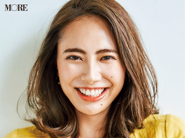 土屋巴瑞季のヘアスタイルは ヘルシーロブ ボブやミディアムの人におすすめ モアモデルズのヘアガイド Antenna アンテナ