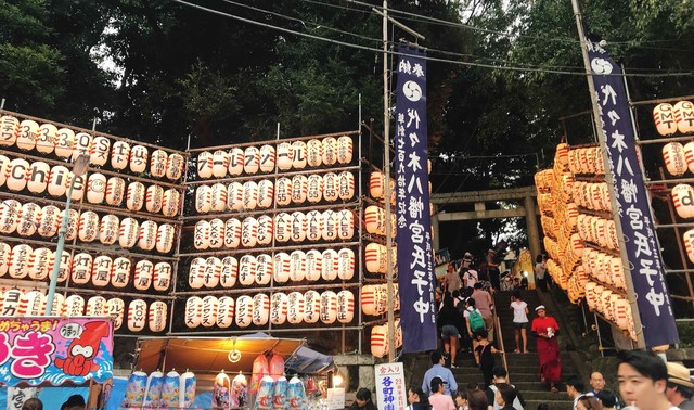 大人になってもお祭りって楽しい 代々木八幡宮 例大祭 へ潜入 Antenna アンテナ