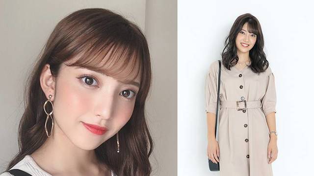 明治学院大学ミスコン フレッシュな正統派美女 私服 メイクをcheck Antenna アンテナ