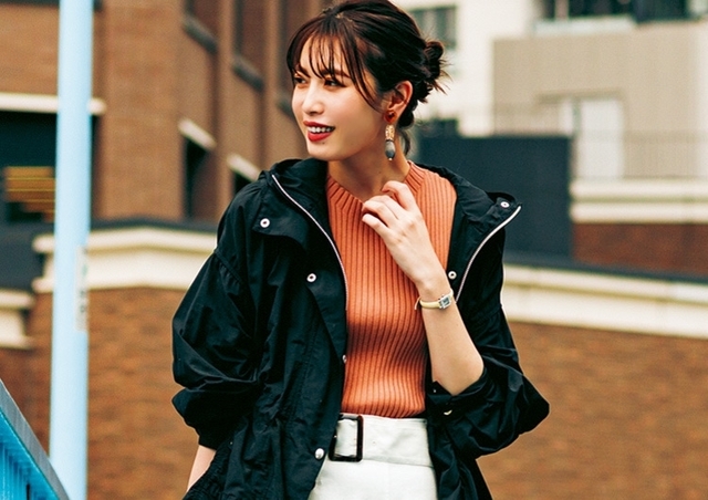 アラサーが買うべき秋トレンド服特集 甘めも辛めも変幻自在のマウンテンパーカ4選 Antenna アンテナ