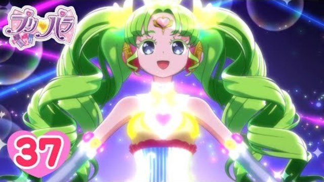 公式 プリパラ 第24話 さよなら プリパラ Antenna アンテナ