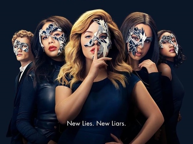 プリティ リトル ライアーズ スピンオフ打ち切りにルーシー ヘイル悲しむ Antenna アンテナ