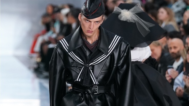 メゾン マルジェラ 19年秋冬コレクション デカダンス をテーマに洋服の 本質 を問う Antenna アンテナ