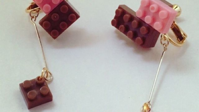 海で拾った貝殻で 森のくまさん のイヤリングを作ってみよう Antenna アンテナ