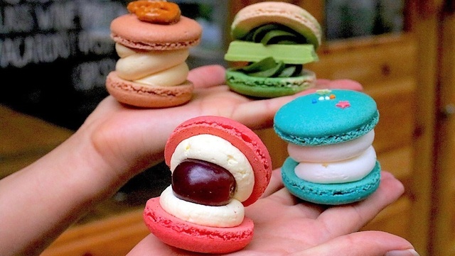 最新 人気沸騰中の韓国マカロン トゥンカロン が東京へ進出 おすすめ6選 Antenna アンテナ