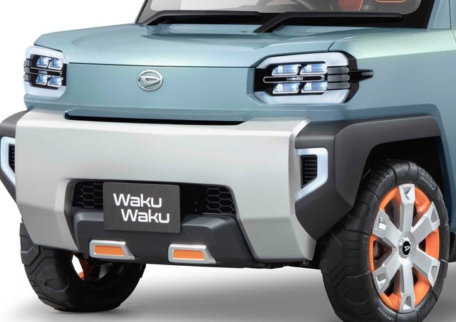 ダイハツの世界初公開は4台 東京モーターショー出展車の市販可能性は Antenna アンテナ