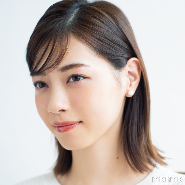 西野七瀬がきちんとメイクでインターンに行くなら オレンジリップ派の７つのコスメ着回しday4 Antenna アンテナ