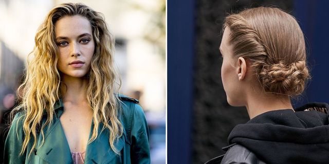 次の髪型はここから発見 パリのオフランウェイで見つけたトレンドヘア Antenna アンテナ