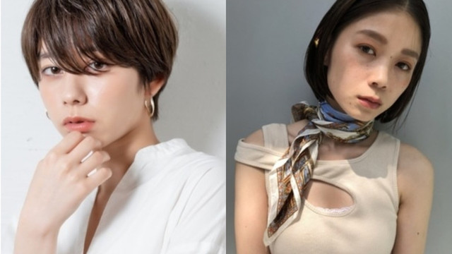 斜め前髪 パーマスタイル 長め 横流し 伸ばしかけ 斜めぎみにカットした前髪 パーマヘア Antenna アンテナ