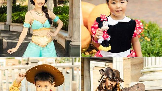 ハロウィーン 子どもの仮装は 選ぶポイントや100均衣装をチェック Antenna アンテナ