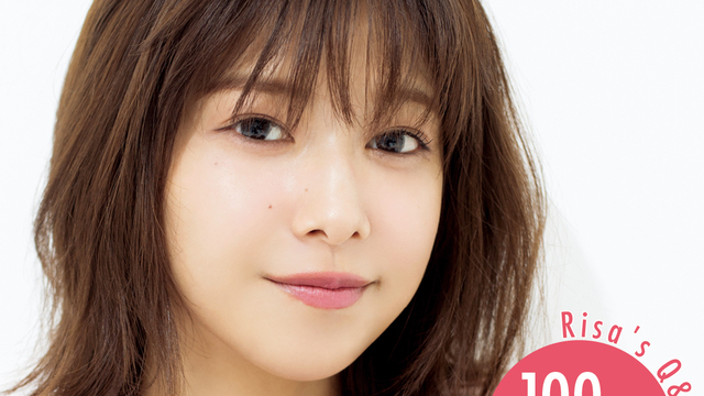 渡邉理佐100問100答 ヘアスタイル編 理佐ボブのコツも伝授 Antenna アンテナ
