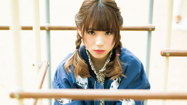 Bish アユニ D 存在感の秘密は オールブラック なファッションにあった Antenna アンテナ