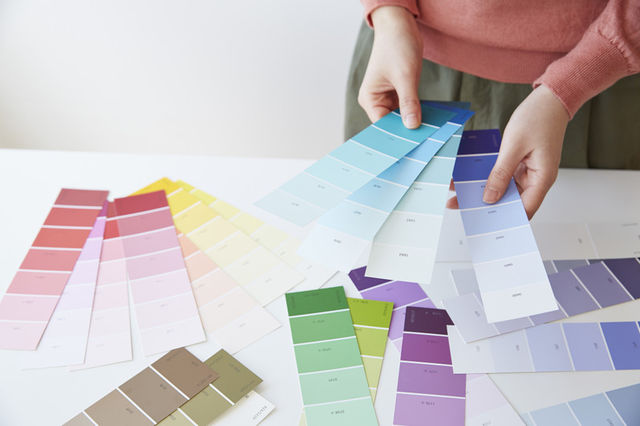 ペールトーンカラーとはどんな色 特徴や似合う人 Antenna アンテナ