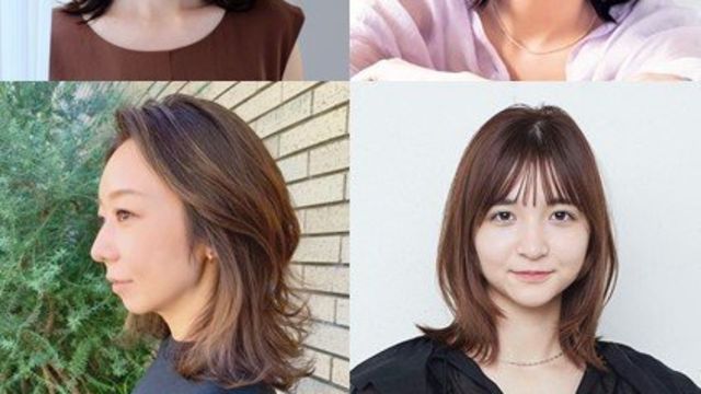 お葬式の髪型にハーフアップはng ロングとミディアム それぞれのお通夜 お葬式でのヘアスタイル Antenna アンテナ