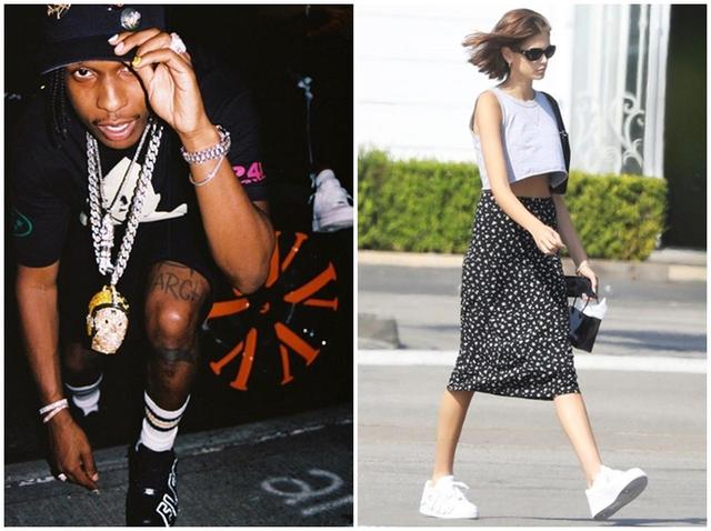 カクタス プラント フリーマーケット ナイキのコラボスニーカーを発売前にセレブが着用 Antenna アンテナ