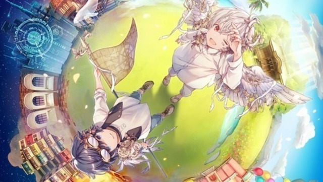 Fischer S 10月発売アルバムにそらるとまふまふによるユニット After The Rainが参加 Antenna アンテナ