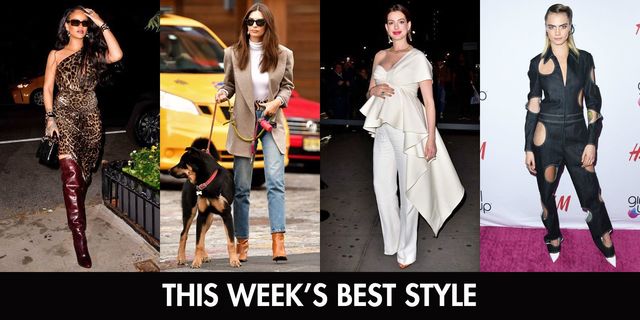 アン ハサウェイのマタニティスタイルも 海外セレブの最新ファッション速報 週刊セレブのベストスタイル Vol 1 Antenna アンテナ