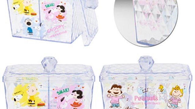 新作が登場したスヌーピーのテラリウムはbox買いがお得 Antenna アンテナ