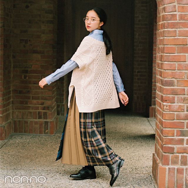 おしゃれで話題の女優 堀田真由がモデルに挑戦 英国ガールに変身 Antenna アンテナ