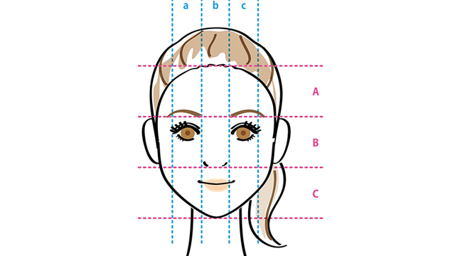 美顔バランス診断 麗 下タイプのお顔を徹底解析 Antenna アンテナ