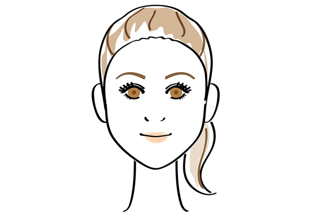 美顔バランス診断 凛 上タイプのお顔を徹底解析 Antenna アンテナ