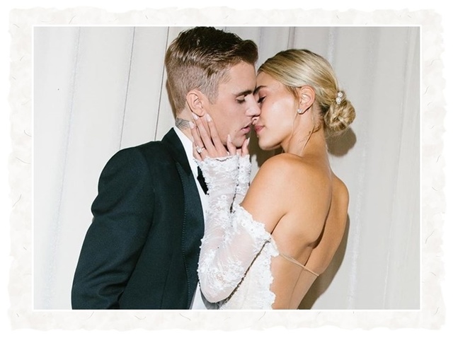 ジャスティン ビーバー ヘイリー ビーバー 結婚式の 未公開写真 が見てるだけで幸せ Antenna アンテナ