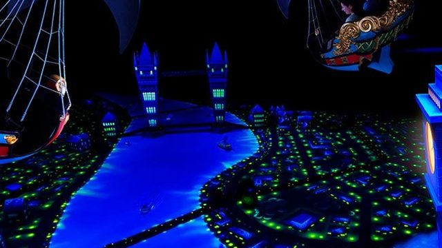 ディズニー 滑り台も 楽しい仕掛けがいっぱいのドナルドの船 東京ディズニーランドの ドナルドのボート Antenna アンテナ