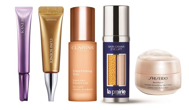 40代の老け見え要因 目元のたるみ や しわ を払拭 アイクリーム 美容液５選 19新作 Antenna アンテナ