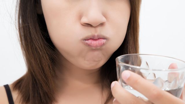 インフルにも役立つかも 喉の痛みをガッツリ癒す 龍角散ドリンク 喉の痛みを完治するゼリーを作ってみた Antenna アンテナ