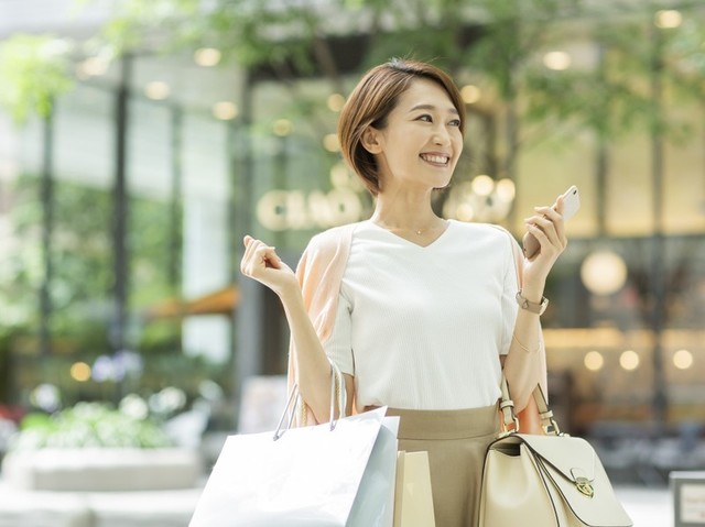 女性の買い物癖からわかる性格 恋愛傾向 早い ひとりでしたい等 Antenna アンテナ
