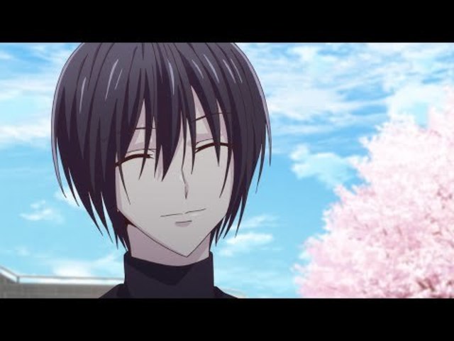 公式 フルーツバスケット 1st Season 第12話 楽しそうだね Antenna アンテナ