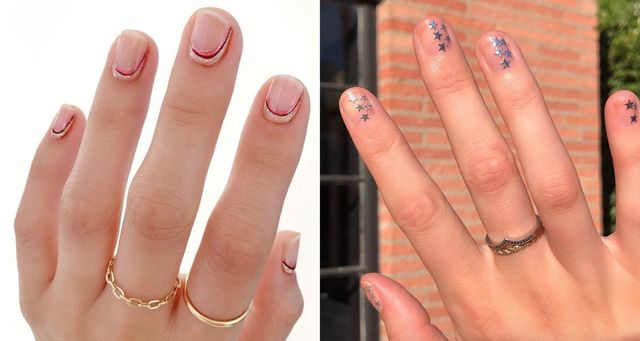 ショートネイル派に捧ぐ ナチュラルな魅力を引き出すネイルアイデア10選 Antenna アンテナ