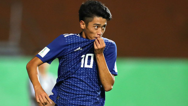 Fifa U 17ワールドカップ ブラジル19 セネガル戦ハイライト U 17日本代表 死のグループ を首位突破 エース西川潤の一撃でセネガルを退ける Antenna アンテナ