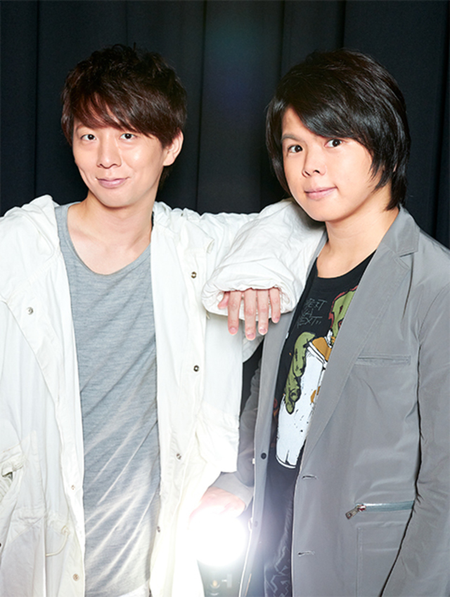 村瀬歩 胸を借りる気持ちでやらせてもらっています 木村良平 仲の良いあゆなら何となく 呼吸 が分かる Antenna アンテナ