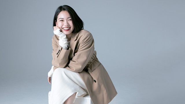 二階堂ふみインタビュー 夜中につい食べてしまうものとは Antenna アンテナ
