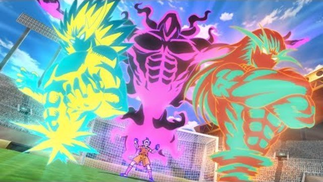 公式 イナズマイレブン フットボールフロンティア編 第24話 合宿やろうぜ Antenna アンテナ