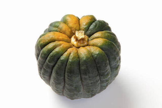 切るとまるで花のような かぼちゃ があった Antenna アンテナ