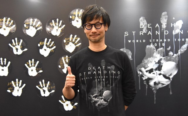 小島秀夫監督 映画とゲームの橋渡しを ノーマン リーダスら出演 Death Stranding 完成 Antenna アンテナ