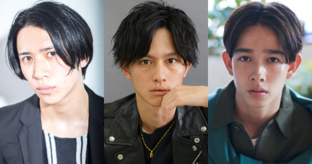 センター分けのメンズ髪型特集 おすすめのヘアスタイル12選とスタイリング剤を紹介 Antenna アンテナ