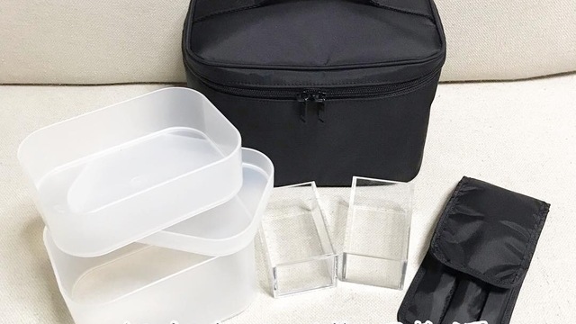 かわいいメイクボックス コスメブランドのかわいいメイクボックス シンプルで機能的な無印良品のメイクボックス 収納術 Antenna アンテナ