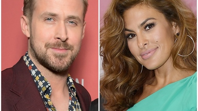 ライアン ゴズリング妻エヴァ メンデス 夫ラブ がダダ漏れになった結果カメラの存在を忘れる Antenna アンテナ