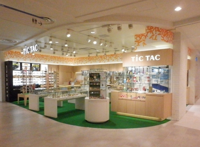 腕時計ブランド エンジェルクローバー がtictac東京ソラマチ店でフェアを開催 Antenna アンテナ