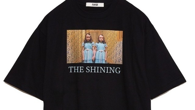 ファーファーからサイコスリラー映画 シャイニング の双子tシャツ 渋谷パルコ限定スカートも Antenna アンテナ ファーファーからサイコスリラー映画 シャイニング の双子tシャツ 渋谷パルコ限定スカートも Antenna アンテナ