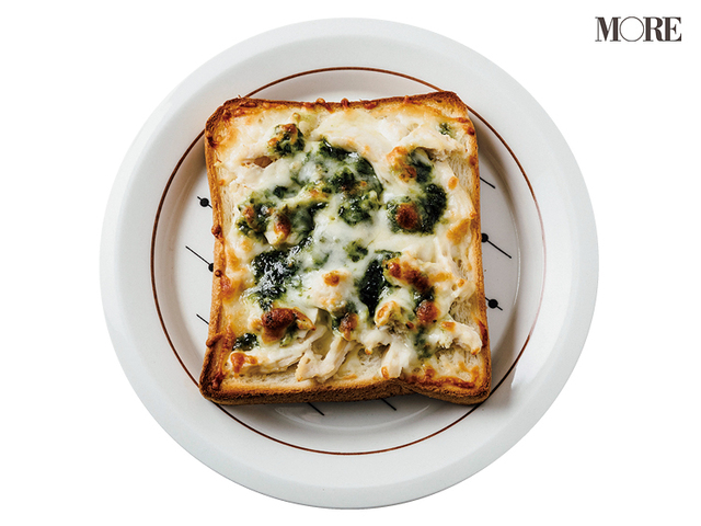 食パンで簡単カフェの味 おしゃれでおいしいアレンジレシピ４選 おかず食パン Antenna アンテナ