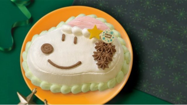 サーティワンの スヌーピーアイスケーキ を食べてみた Antenna アンテナ