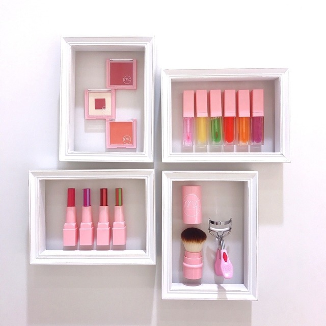 3coinsコスメがリニューアル リップオイルに水性ネイルと機能性も Antenna アンテナ