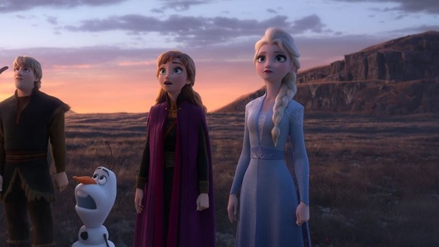 アナと雪の女王 家族の思い出 にモアナ ベイマックスが 隠れネタ特別映像公開 Antenna アンテナ