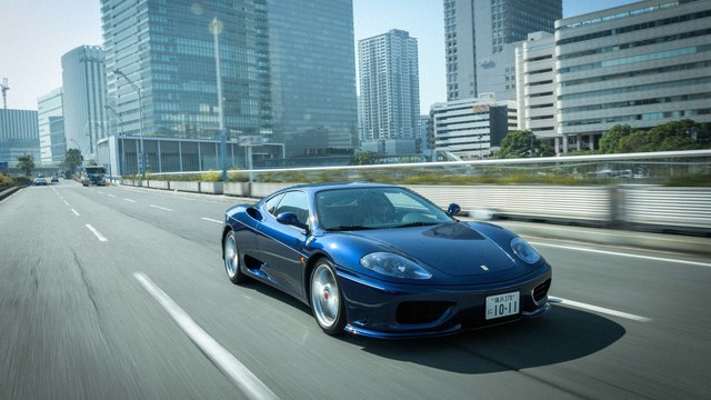 29歳 フェラーリを買う Vol 22 中古フェラーリが新車に戻る 人生初 ボディコーティングの必要性を考えた Antenna アンテナ